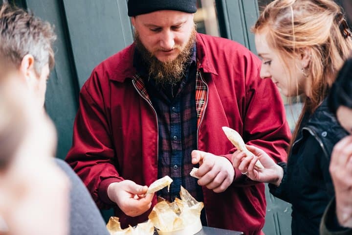 Edinburgh Cheese Crawl: Guided Food Tour Through Stockbridge and Leith photo 3