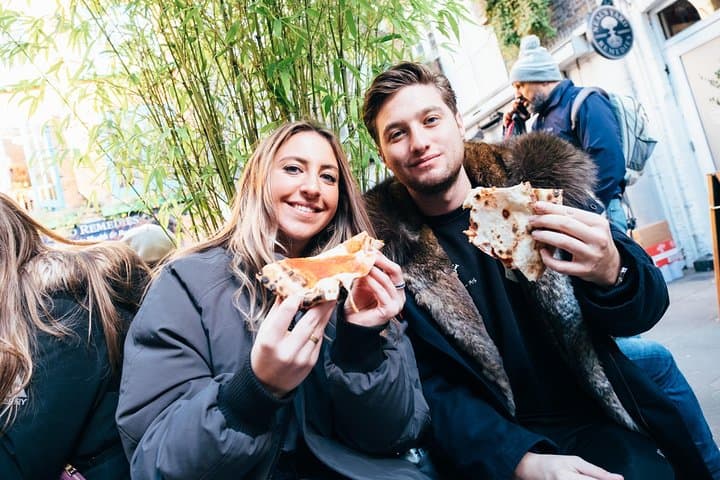 Edinburgh Cheese Crawl: Guided Food Tour Through Stockbridge and Leith photo 2