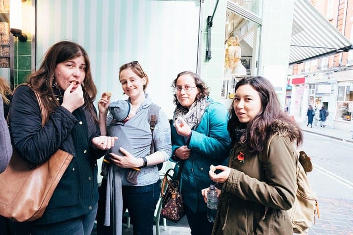 Edinburgh Cheese Crawl: Guided Food Tour Through Stockbridge and Leith photo 5