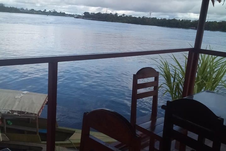 Full-Day Amazon River Tour from Iquitos: Dolphins, Paiche & Jungle Rescue Center photo 3