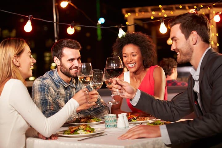 Hamilton After-Hours: Bermuda Evening Food & Cocktail Tasting Tour