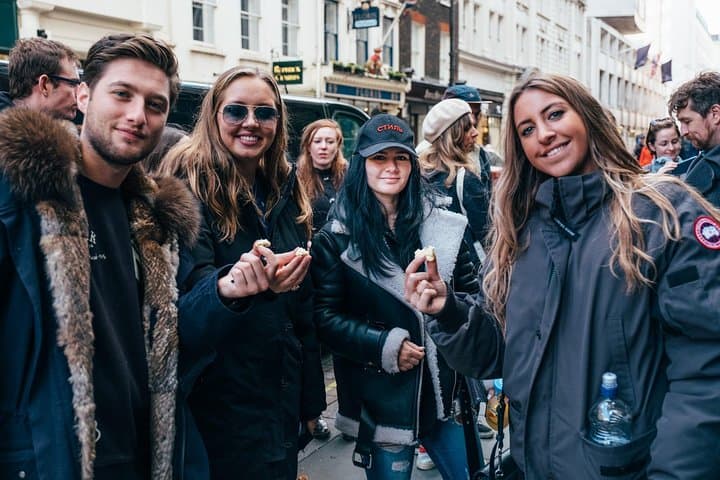 Edinburgh Cheese Crawl: Guided Food Tour Through Stockbridge and Leith photo 6
