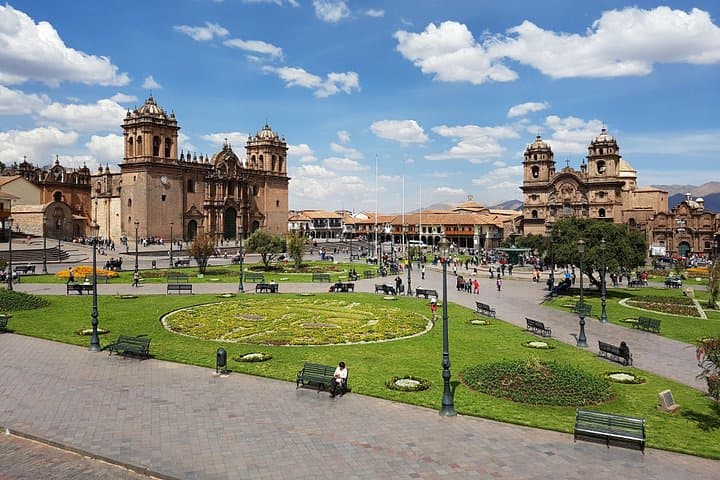 Southern Peru 10-Day Andes & Cultural Adventure: Lima to Machu Picchu, Titicaca & Colca photo 1