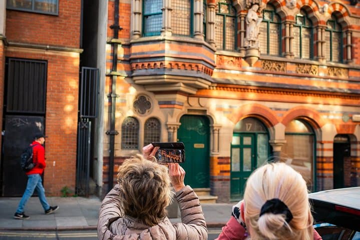 Watson Fothergill Walking Tour: Victorian Architecture of Nottingham photo 3