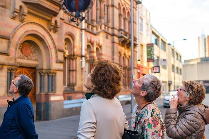 Watson Fothergill Walking Tour: Victorian Architecture of Nottingham photo 4