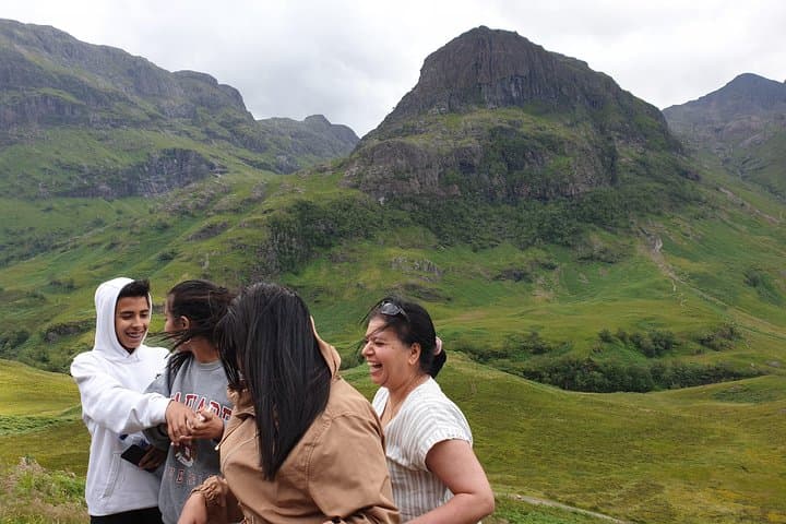Edinburgh to Loch Ness Day Tour — Glencoe, Fort Augustus & Highland Views photo 3