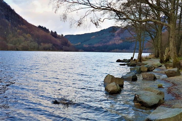 Edinburgh to Loch Ness Day Tour — Glencoe, Fort Augustus & Highland Views photo 4