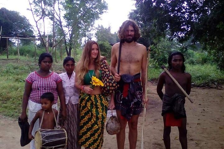 Full-Day Remote Jungle Village Tour to Meet the Vedda Community photo 2