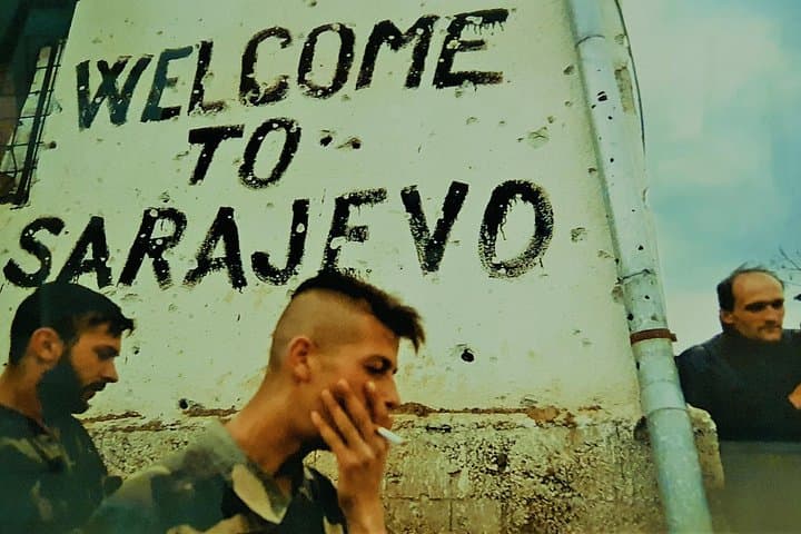 Sarajevo Under Siege Guided Tour: Tunnel Museum, Sniper Alley & Yellow Fortress photo 2