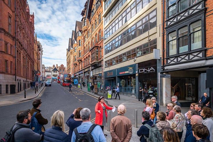 Watson Fothergill Walking Tour: Victorian Architecture of Nottingham photo 5