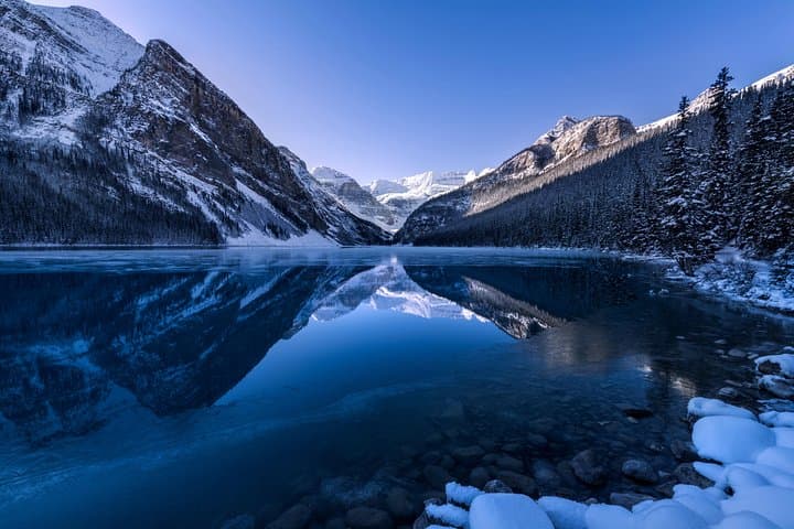 Discover Lake Louise: Spring & Fall Sightseeing from Banff photo 4