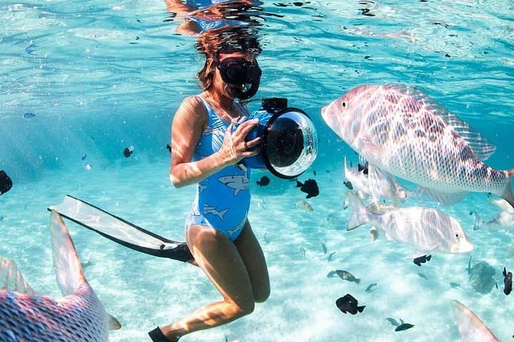 Full-Day Snorkeling at Giftun Islands & Magawish Reef from Hurghada photo 3