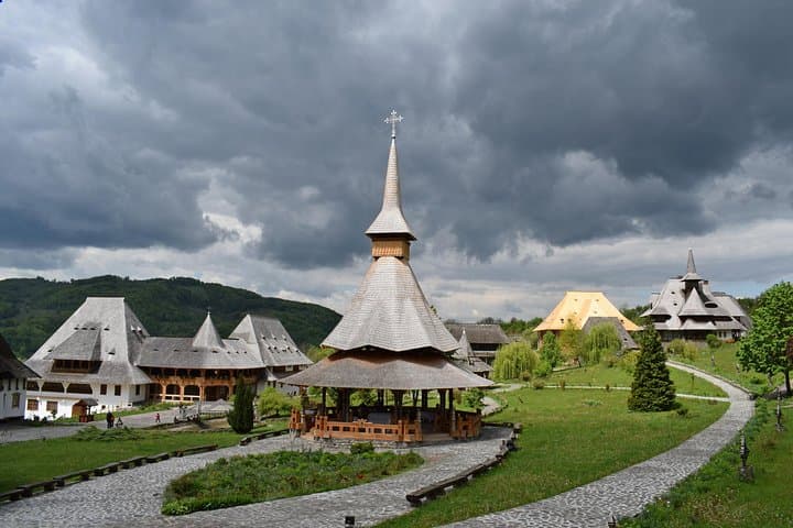 Scenic Romania 8-Day Tour from Budapest: Castles, Carpathians & UNESCO Monuments photo 3