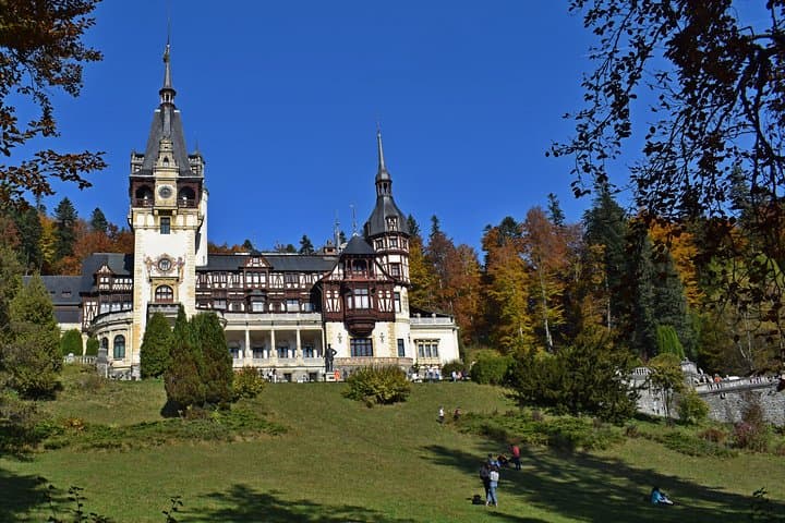 Scenic Romania 8-Day Tour from Budapest: Castles, Carpathians & UNESCO Monuments photo 4