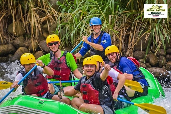 Upper Balsa River Rafting — Class III–IV Arenal Adventure from La Fortuna photo 4