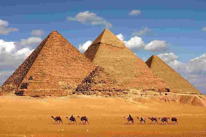 3-Day Egypt Highlights Tour from Marsa Alam: Pyramids, Abu Simbel & Luxor photo 5