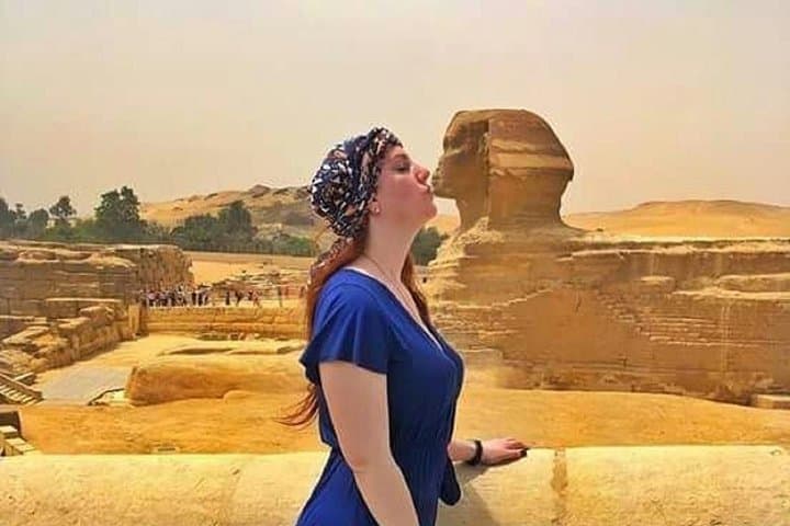 3-Day Egypt Highlights Tour from Marsa Alam: Pyramids, Abu Simbel & Luxor photo 3