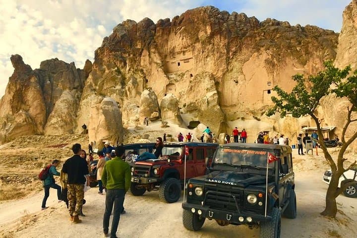 Seven-Day Western Anatolia Tour: Istanbul, Cappadocia, Ephesus & Pamukkale