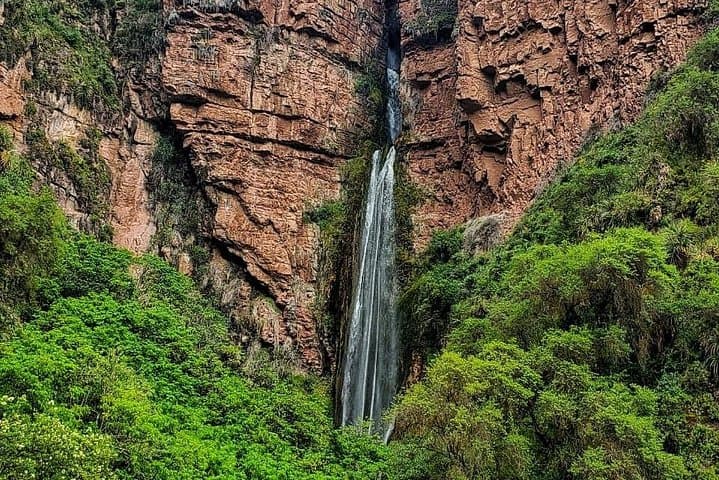 ATV Tour to Perolniyoc Waterfalls — Sacred Valley Quad Adventure from Cusco photo 4