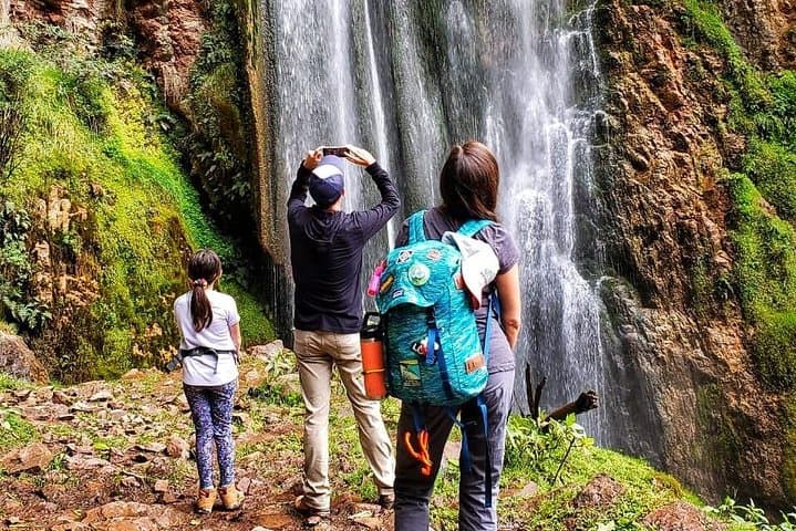 ATV Tour to Perolniyoc Waterfalls — Sacred Valley Quad Adventure from Cusco photo 3