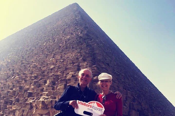 Sunset Camel Ride at the Pyramids of Giza: A Practical Visitor's Guide photo 4