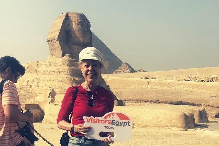 Sunset Camel Ride at the Pyramids of Giza: A Practical Visitor's Guide photo 6