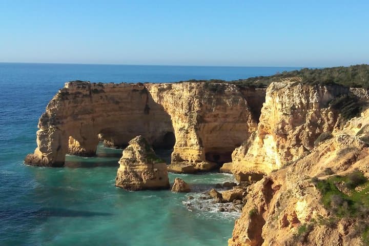 Algarve Coast & Wine Tasting Private Van Tour from Albufeira photo 3