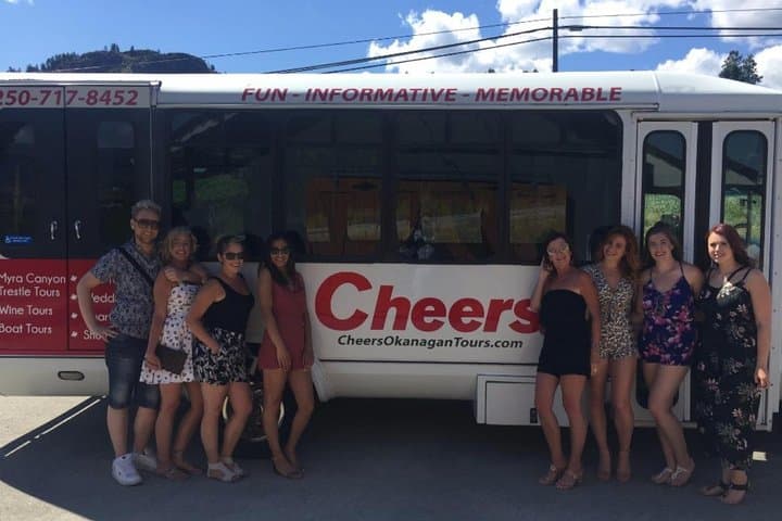 West Kelowna Wine Tour from Vernon — Classic 4-Winery Experience photo 5