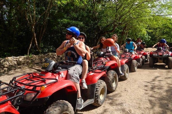 Experience the Thrill of ATV Adventures in Punta Cana photo 6