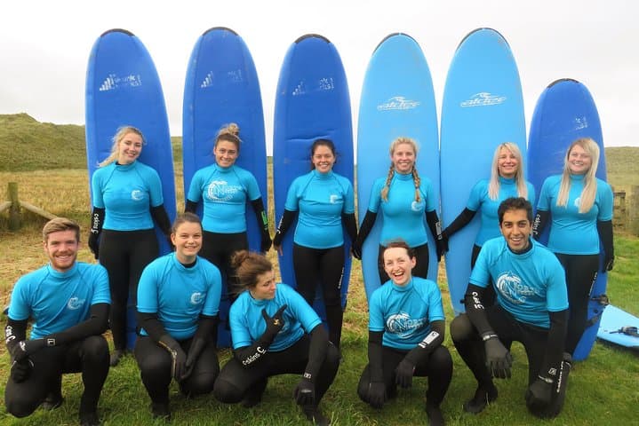 Dunnet Bay 2-Hour Surf Lesson with Scottish Champion Instructors photo 2