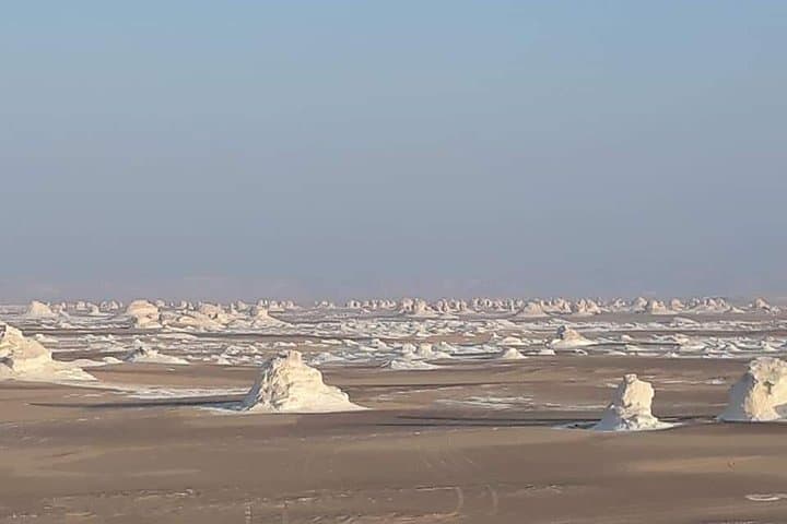 Overnight Bahariya Oasis: Black & White Desert and Crystal Mountain Adventure photo 4