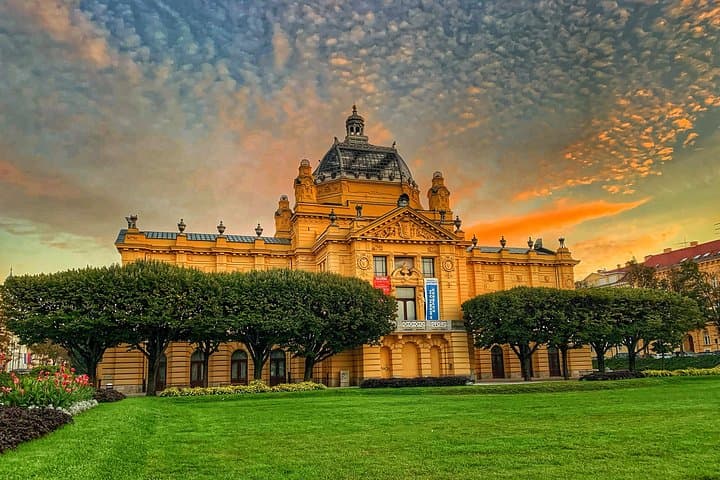 Best of Croatia 9-Day Private Tour: Zagreb to Dubrovnik Highlights photo 6