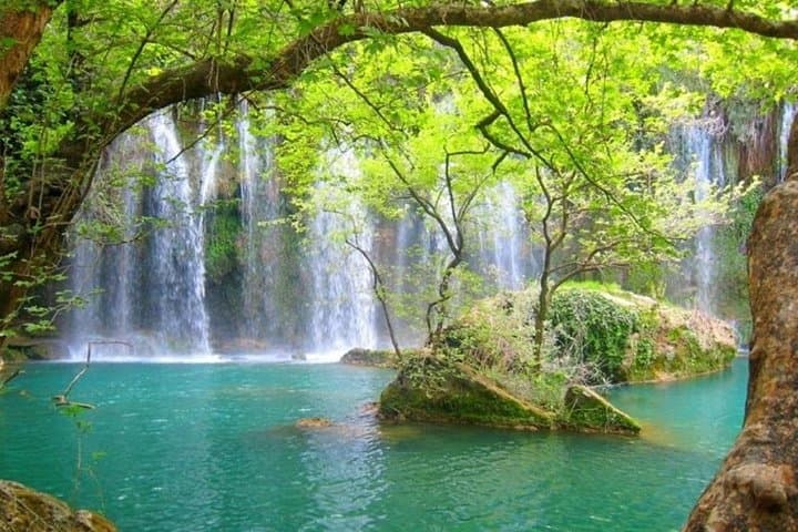 Perge Aspendos Side Waterfall Private Tour from Side (8-hour) photo 6