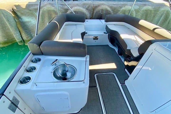Aruba Private Boat Charter: Snorkel Mangel Halto, Boca Catalina & the South Coast photo 5