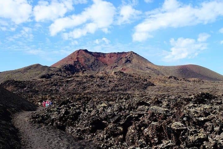 Timanfaya Volcano Trek: 7km Trek Across Lanzarote’s Lava Fields