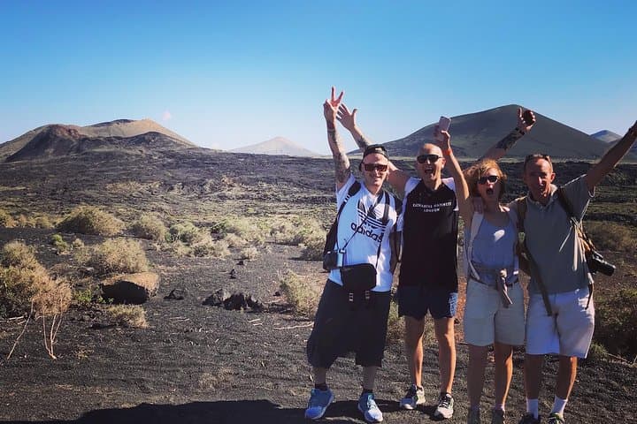 Timanfaya Volcano Trek: 7km Trek Across Lanzarote’s Lava Fields photo 6