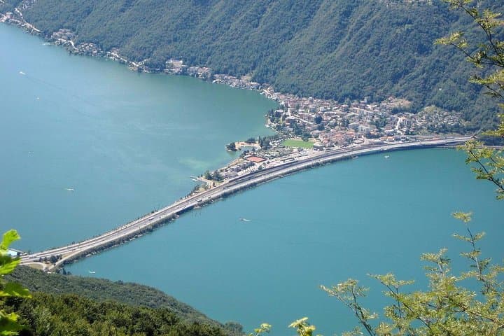 Lake Lugano Full-Day Private Tour from Como — Cruise, Lugano Walking & Mount Brè Cableway photo 6
