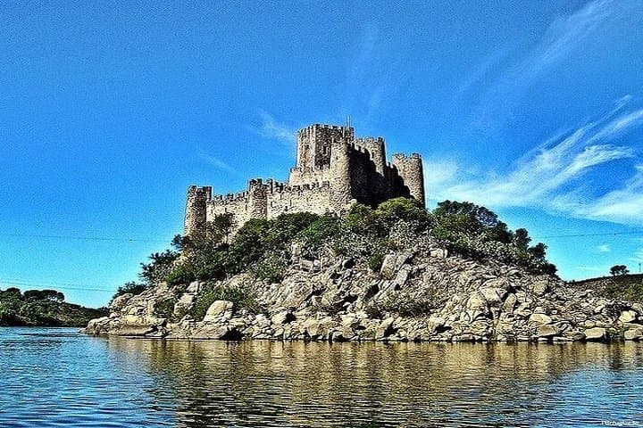 Tomar Day Trip: Convento of Christ & Almourol Castle on the Tagus photo 1