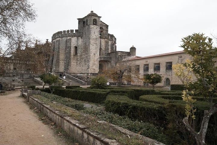 Tomar Day Trip: Convento of Christ & Almourol Castle on the Tagus photo 2