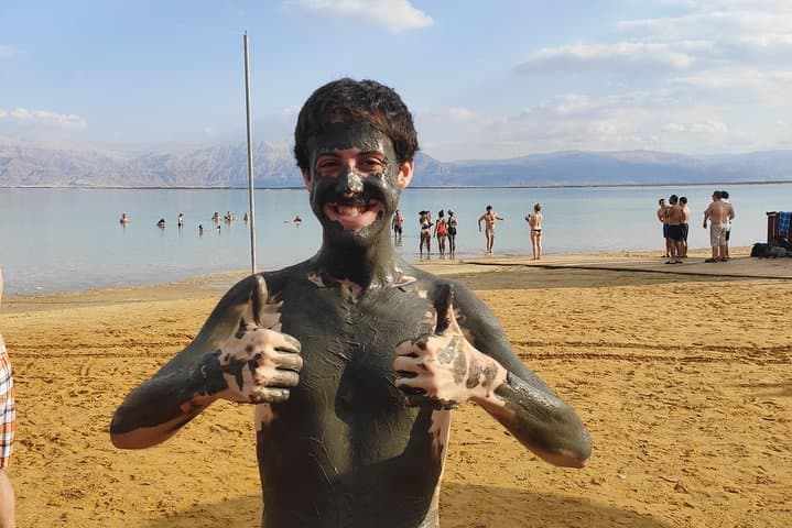 Dead Sea & Masada Private Tour — Float the Lowest Point and Explore Herod’s Fortress