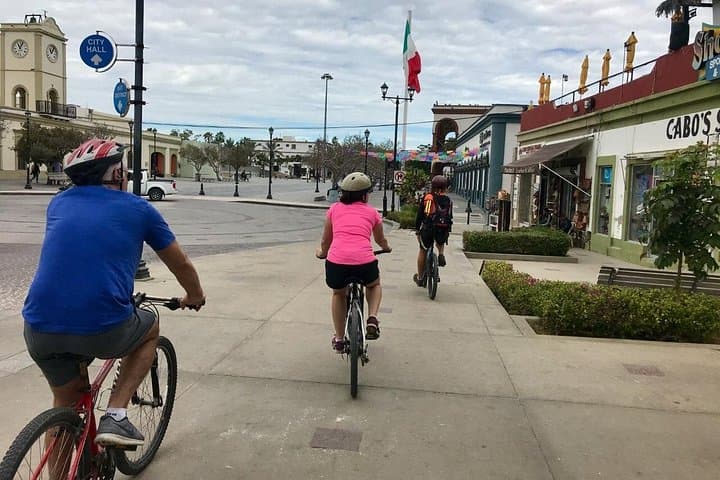 San José del Cabo Desert Mountain Bike: Easy Estuary & Old Town Ride photo 2