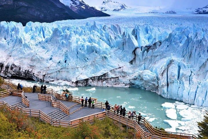 Calafate in 3 Days: Perito Moreno Glacier & El Chaltén Day-Trip Adventure