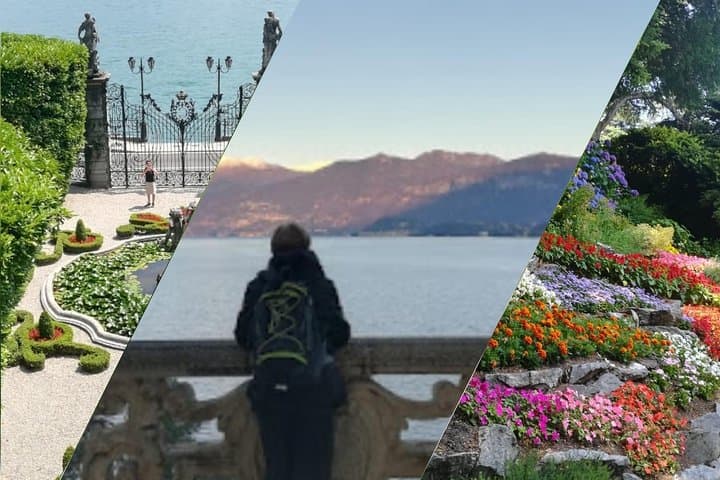 Lake Como Greenway Hike: Villa Carlotta to Villa Balbianello