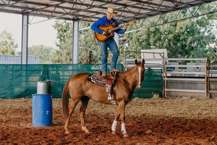 Katherine Outback Experience: Live Horse-Starting & Working Dogs Show photo 5