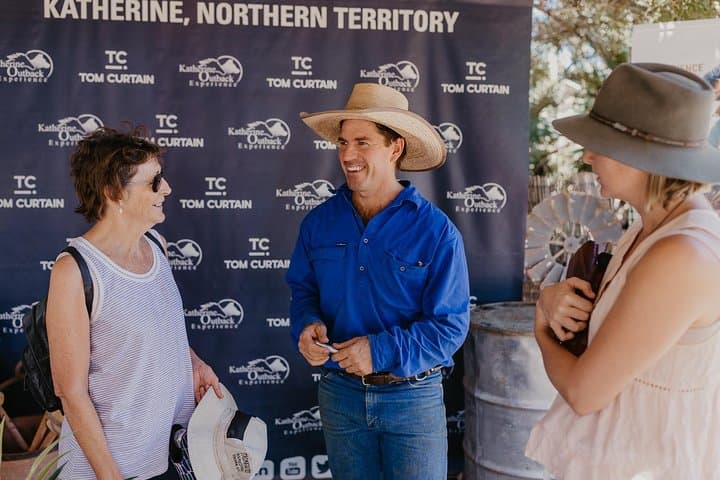 Katherine Outback Experience: Live Horse-Starting & Working Dogs Show photo 6