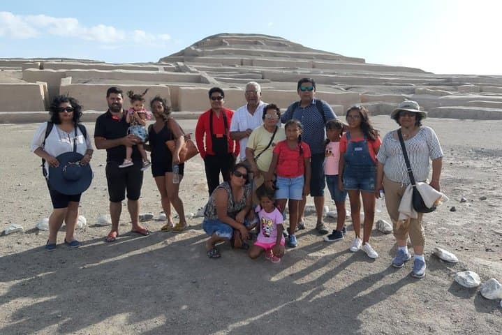 Nazca Buggy Archaeology Tour — Cahuachi, Chauchilla & Desert Tracks photo 6