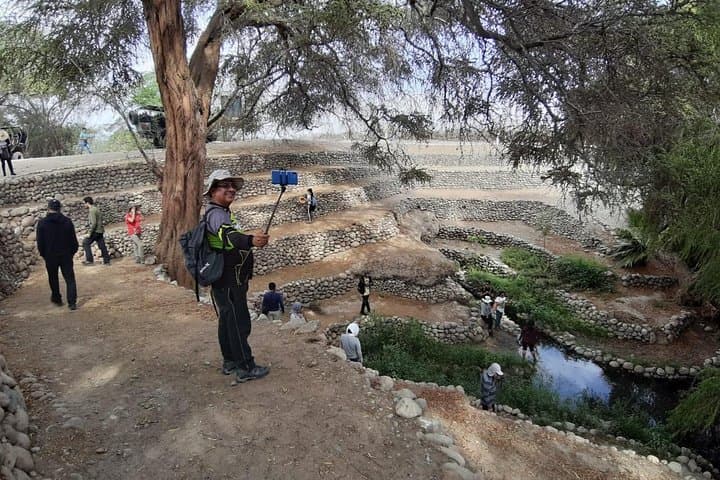 Nazca Buggy Archaeology Tour — Cahuachi, Chauchilla & Desert Tracks photo 3