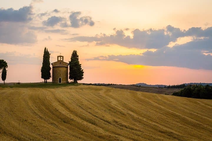 Val d'Orcia Day Trip: Montepulciano, Pienza & Montalcino From Rome photo 2