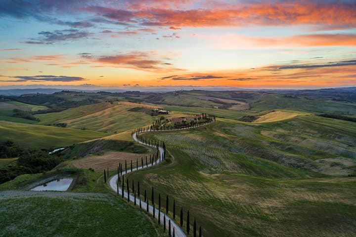Val d'Orcia Day Trip: Montepulciano, Pienza & Montalcino From Rome photo 3