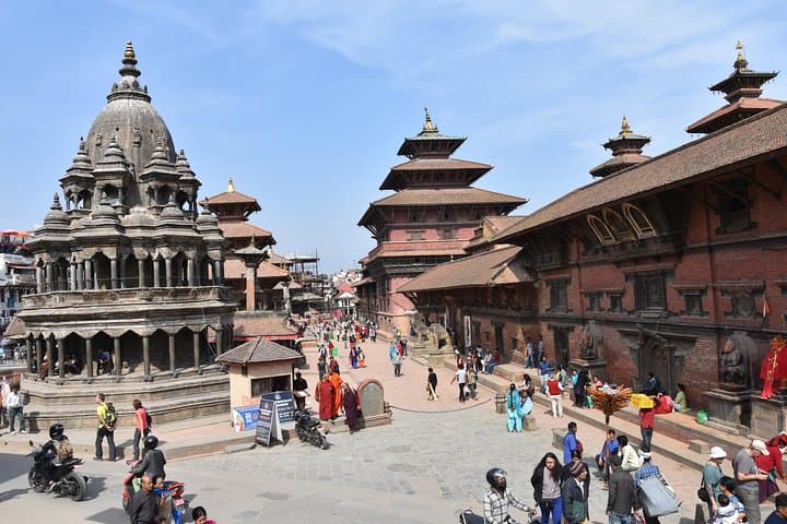 Kathmandu Valley Sightseeing: Boudhanath, Pashupatinath & Swayambhunath